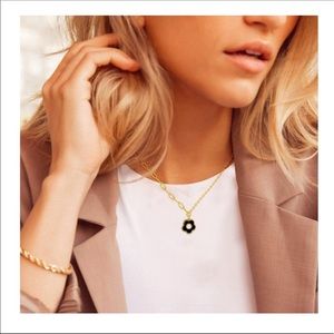 Trendy Dainty Gold Necklace